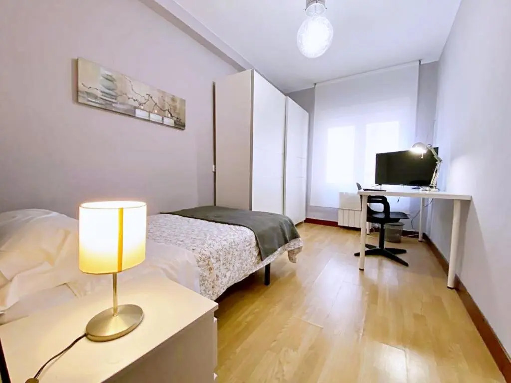 Apartamentos Milán 1 wifi y parking gratuito