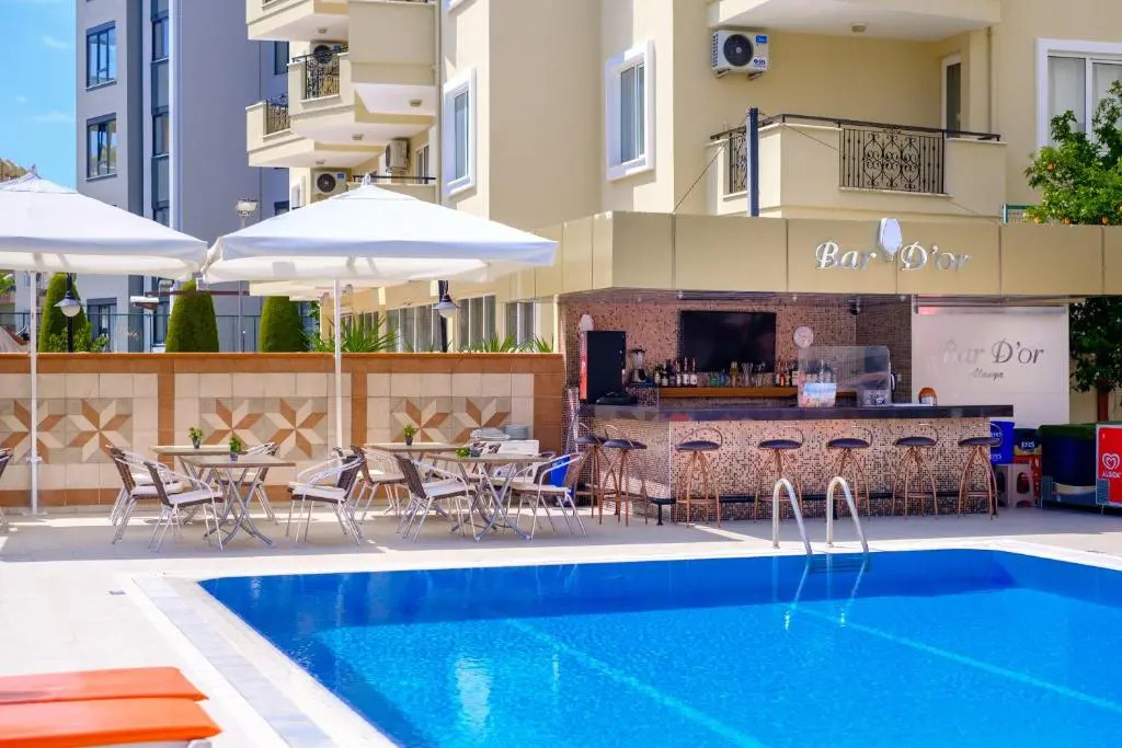 Blue Heaven Apart Hotel