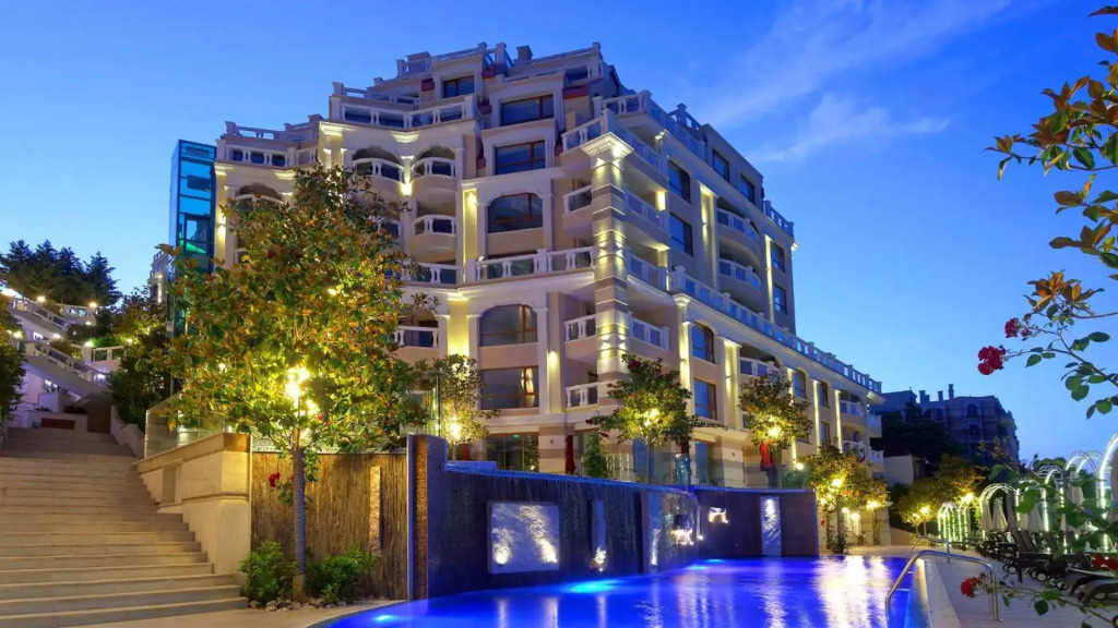 La Mer Residence