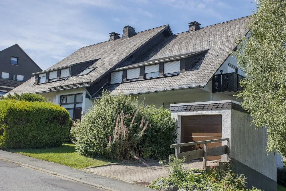 Moderne Wohnung Mitten in Winterberg mit Balkon