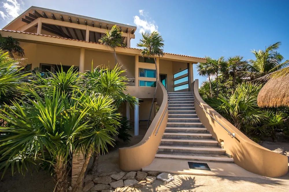 Soliman. The Reef House