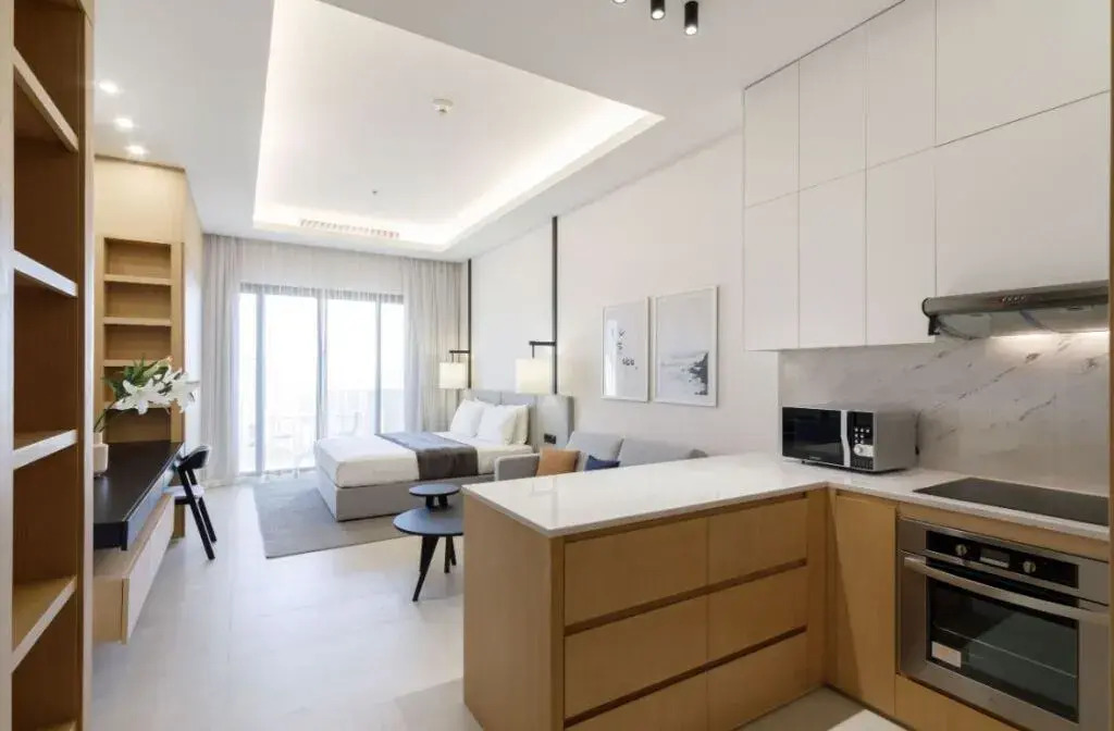 Maison Privee - 5* Resort stay on Palm Jumeirah w/ Sea View