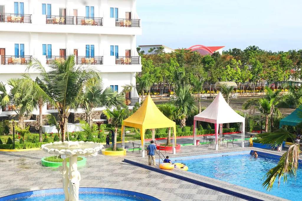 Singapore City Hotel Batu Bara