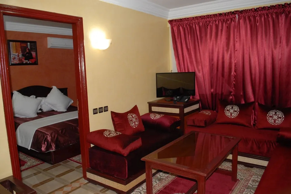 Appart Hotel Les Ambassadeurs