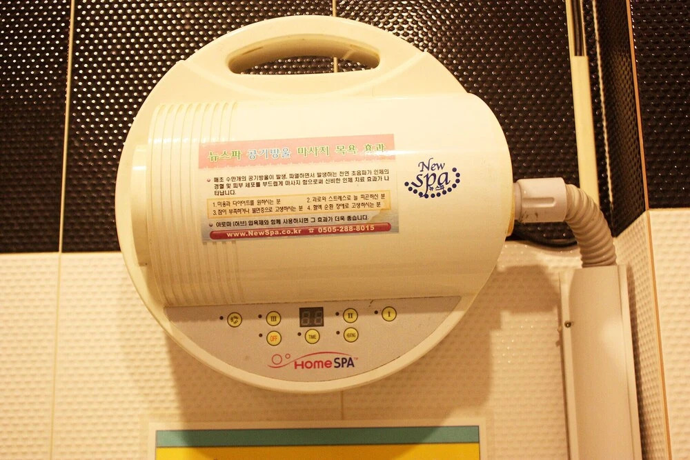 Cheongju Cleopatra Self check-in Motel