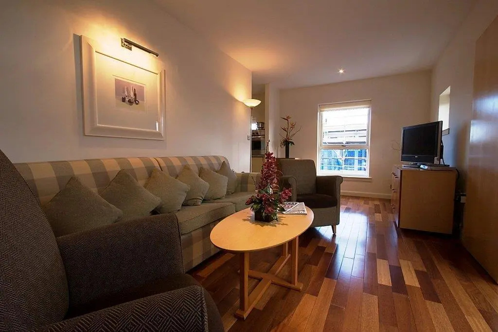 Holyrood Aparthotel