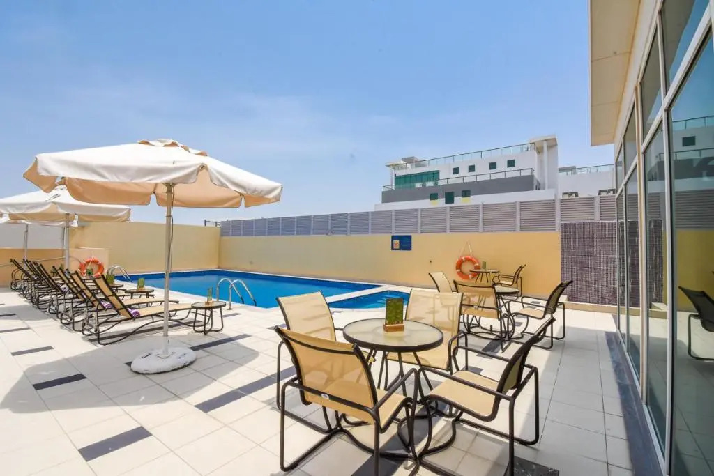 Premier Inn Dubai Silicon Oasis - An Emirates Group Company