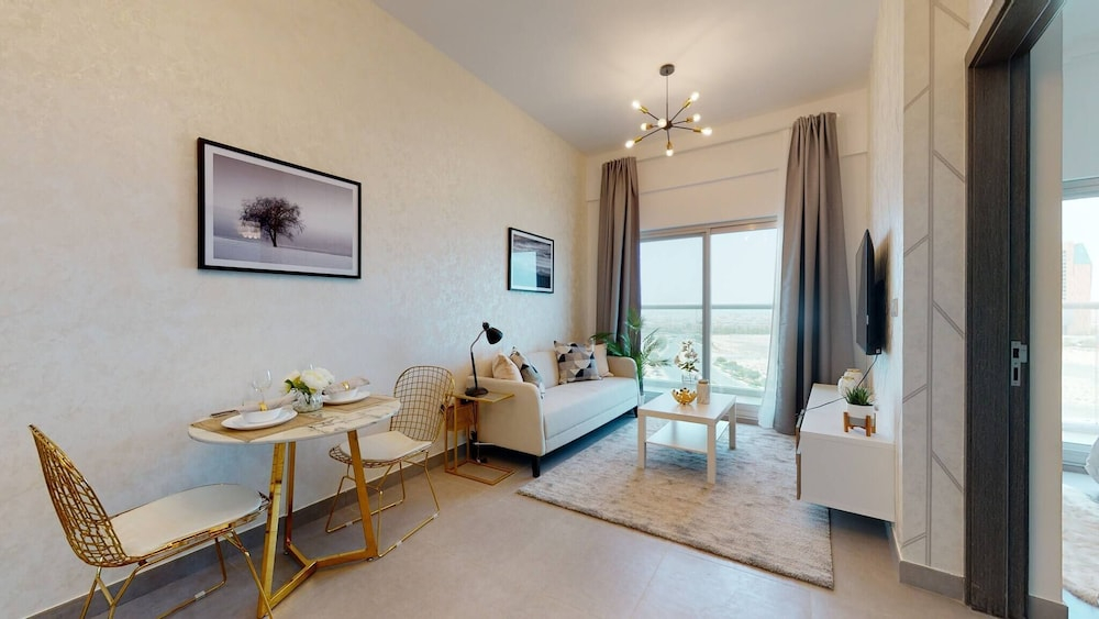 Luxe - Modern Nordic 1 Bedroom 1 Sofa Bed