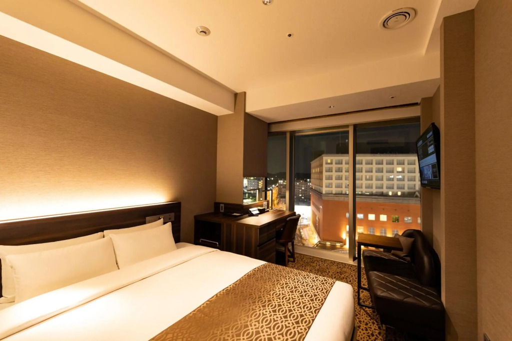 Piazza Hotel Nara
