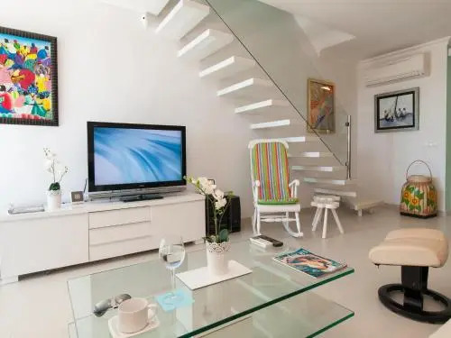 Beachfront Apartment Las Burras MRA 02 by VillaGranCanaria