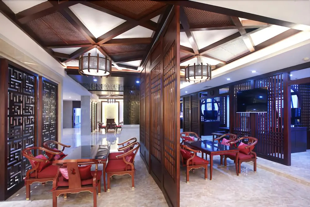 Sanya KT Wangfu Conference Resort Hotel
