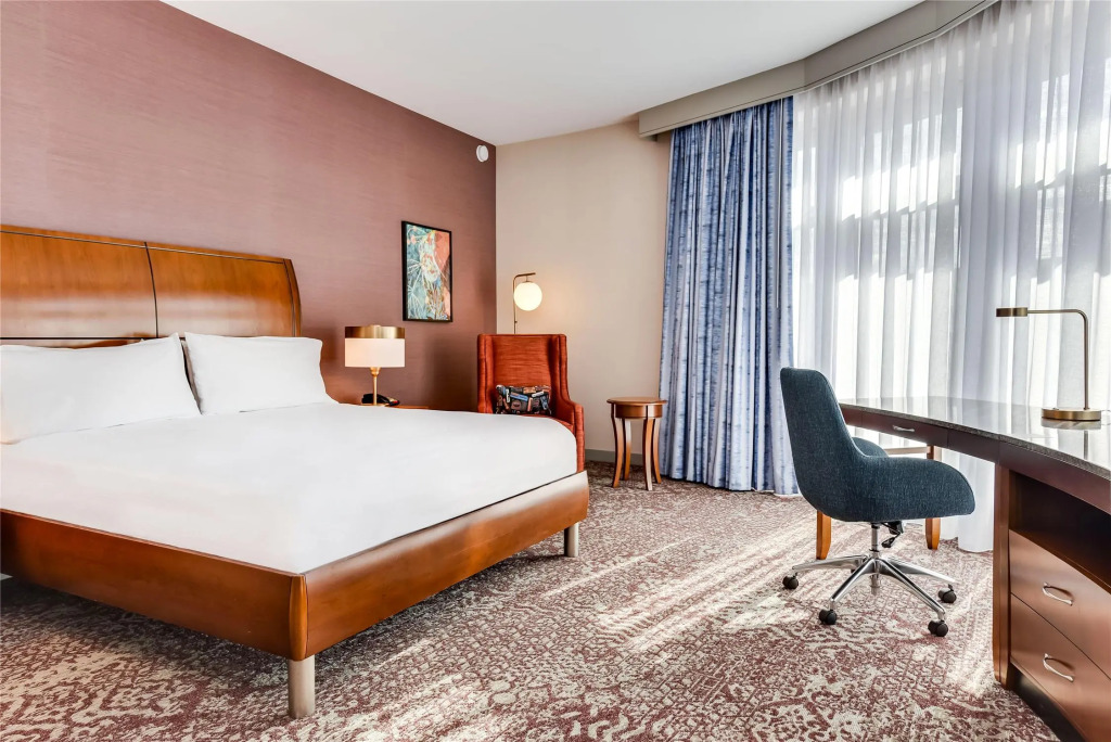 Hilton Garden Inn Alexandria Old Town National Harbor
