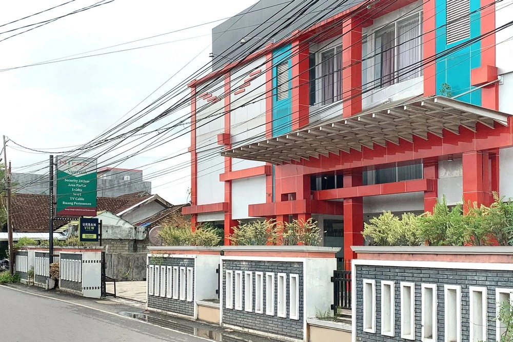 Urbanview Hotel Niraz Banjarmasin by RedDoorz
