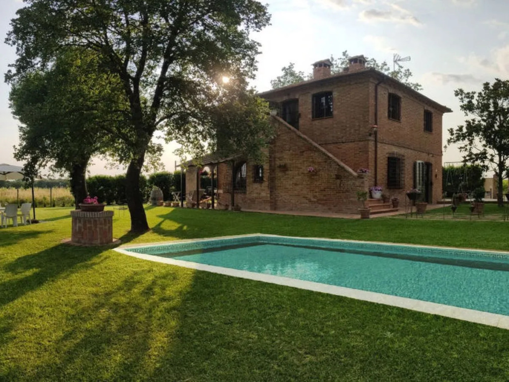 House Pietraia Cortona
