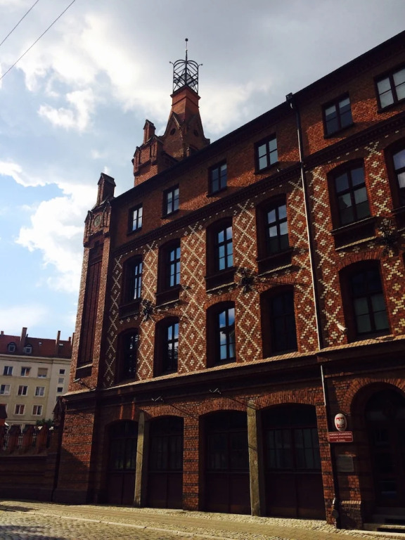 City Old Town Apart