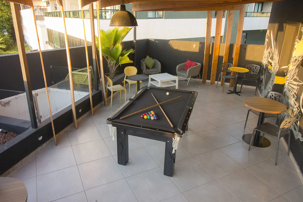 The Hostel Salvador