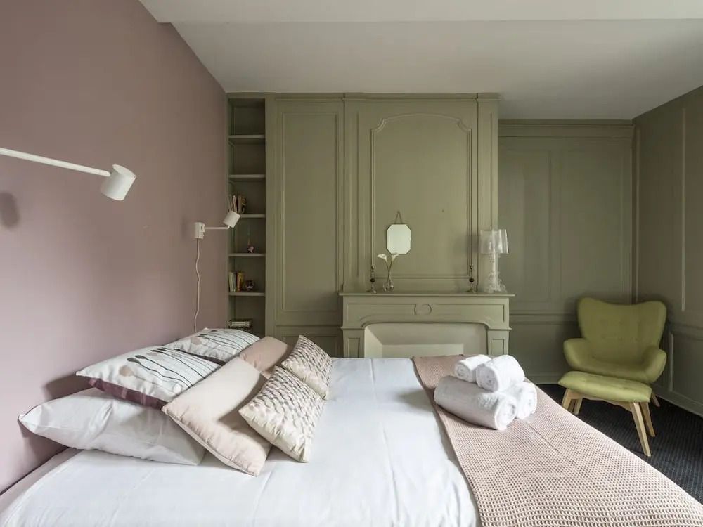 Au Boudoir Malouin
