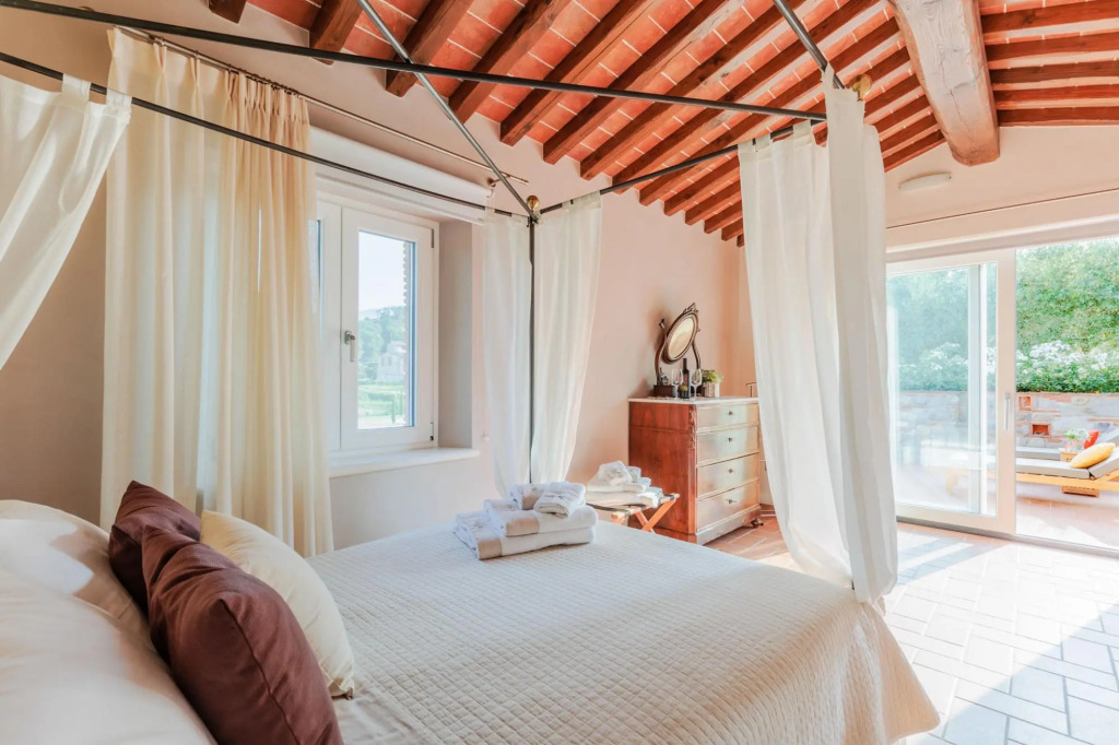 Nonno Giulivo Farmhouse Tuscan Sanctuary