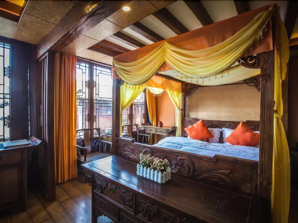 Lijiang Anshengyuan Inn