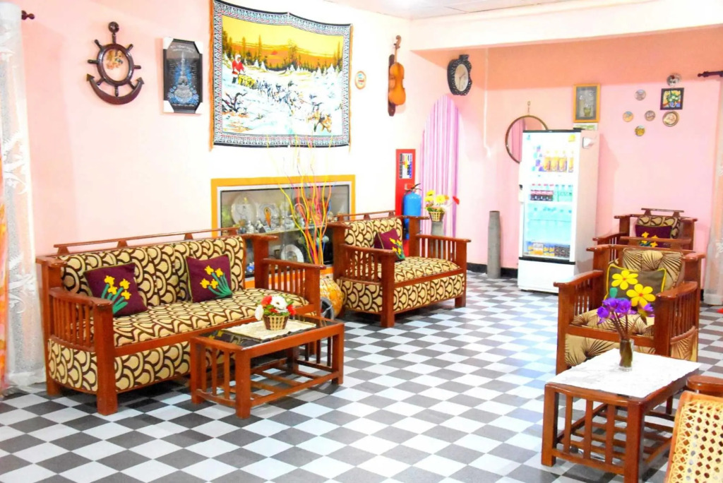S P City Resort