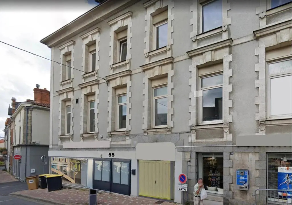 Corner-Set Cholet Centre