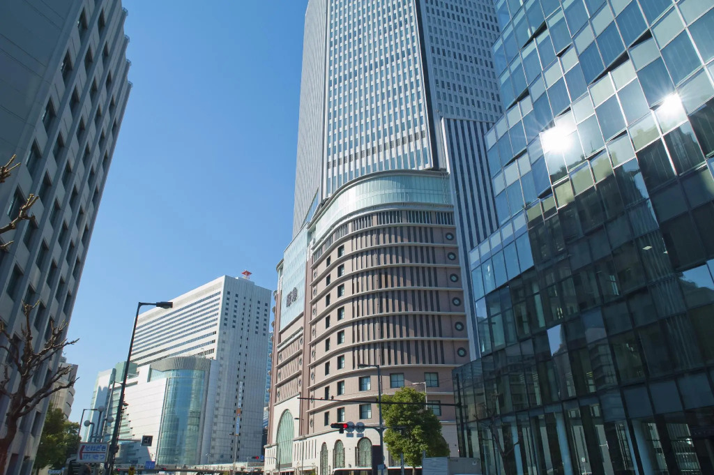 Hotel Alpha-One Kitashinsaibashi