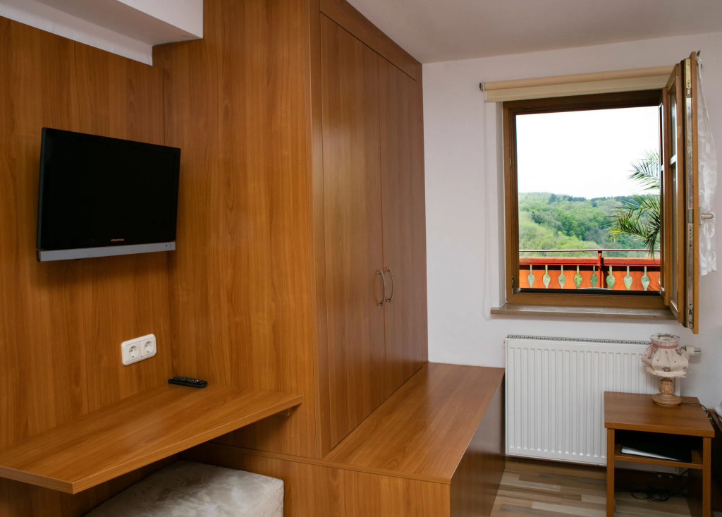 Hotel Am Siebersturm