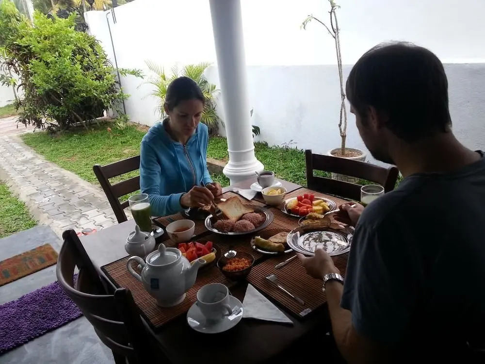 Sooriya Sewana Guest House