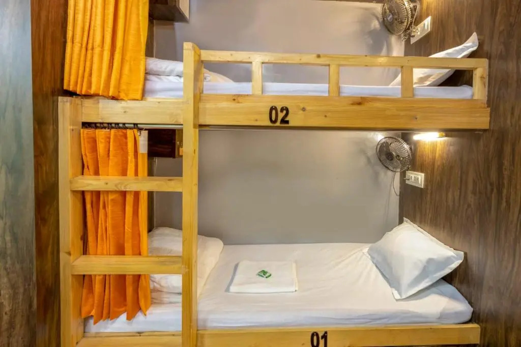 Sunrise Dormitory