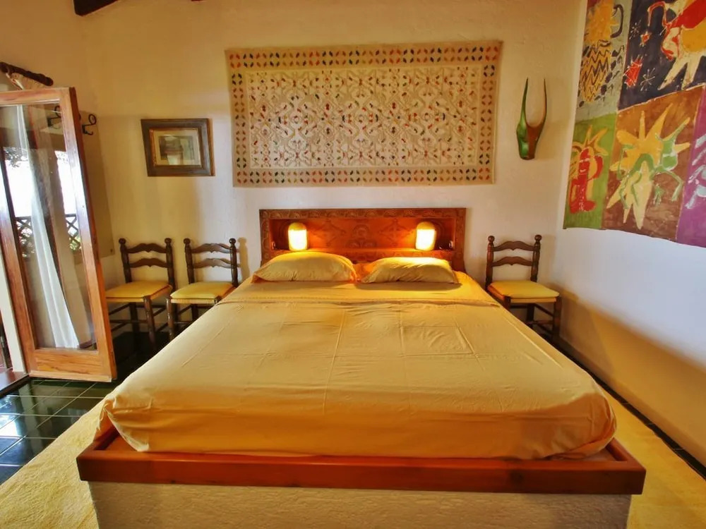 Costa Paradiso In Villa