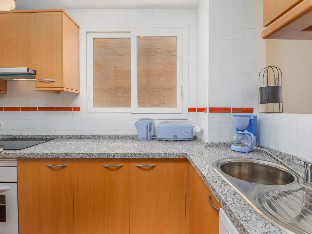 5004-Amazing 2 bedrooms with terrace sea view