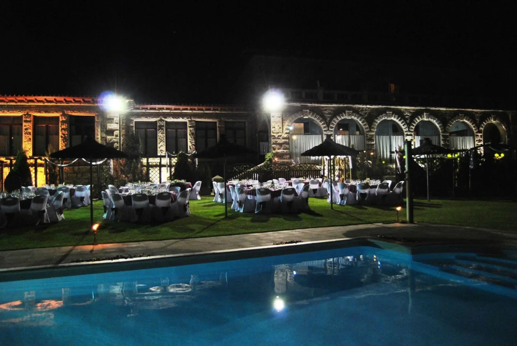 Posada Real Restaurante El Linar Del Zaire