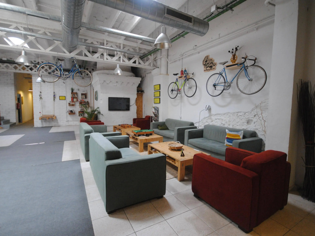 Bed & Bike Barcelona