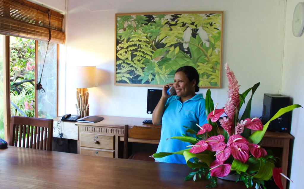 Chantauvent Guest House