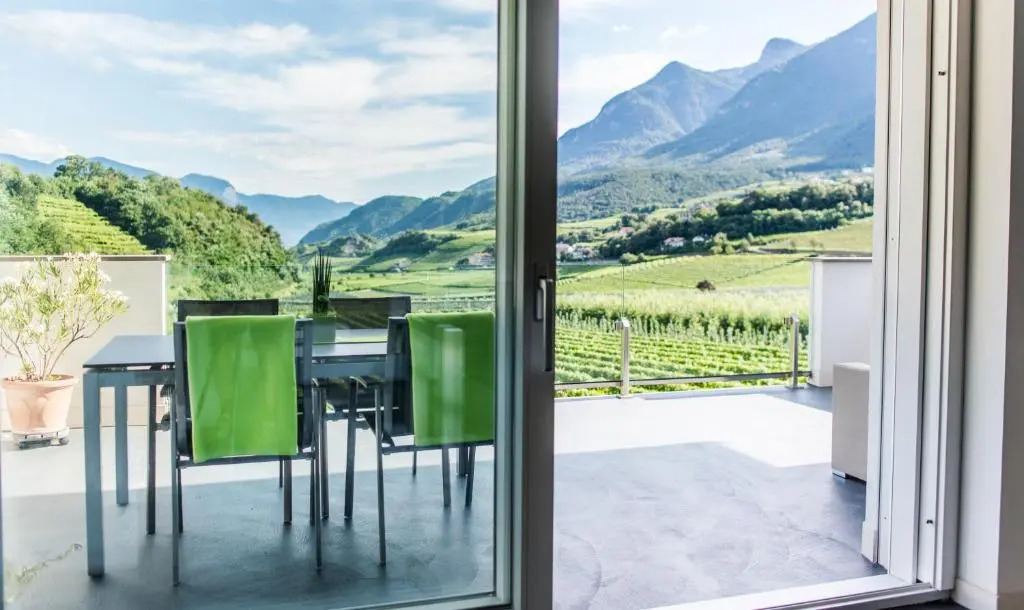 Apartment Villa Laurin