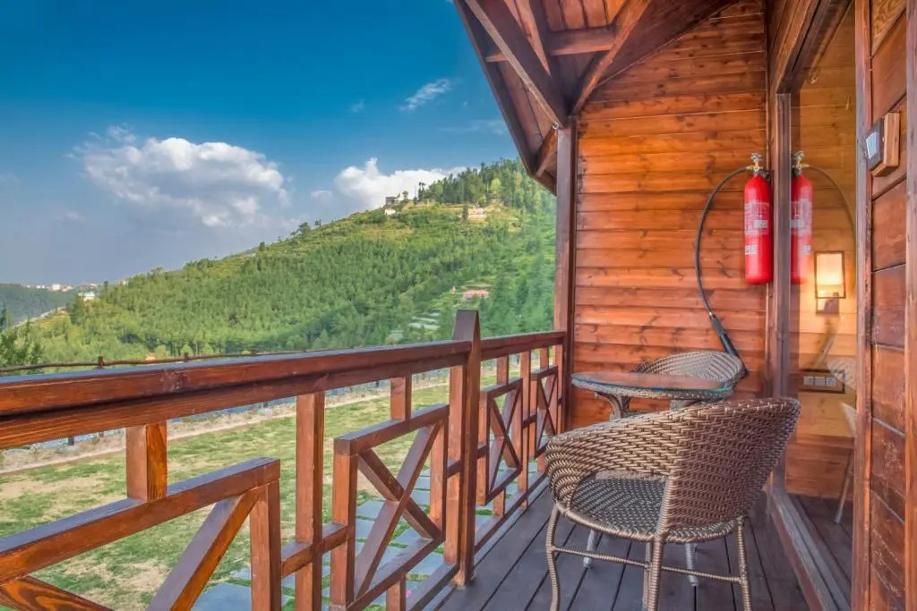 Woodays Resort