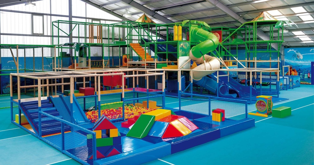 Sunday Resort Rügen Apartments & SPLASH Erlebniswelt