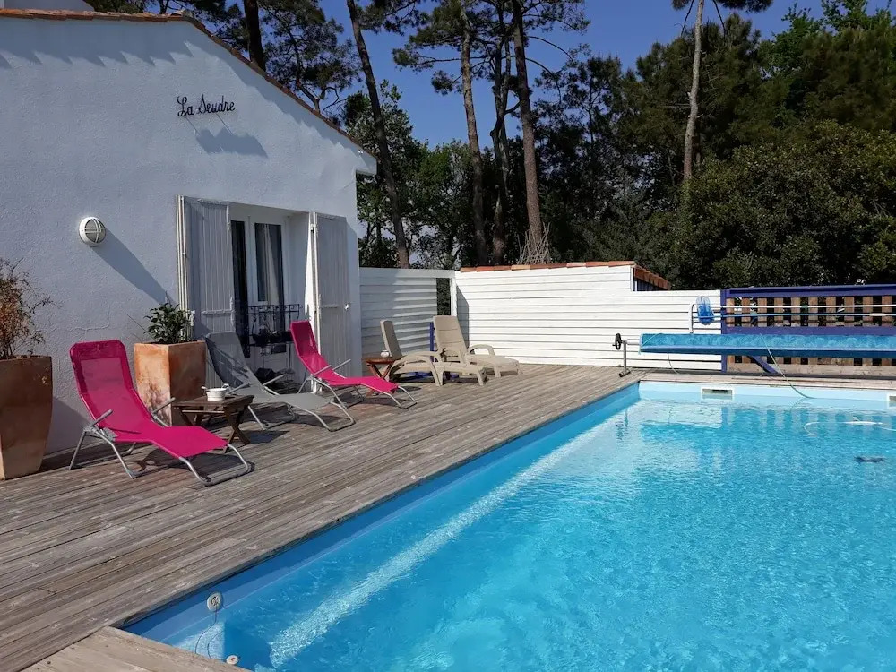 villa La Seudre