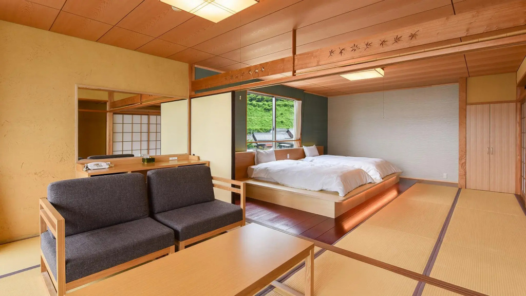 Ryokan Ganjima Besso
