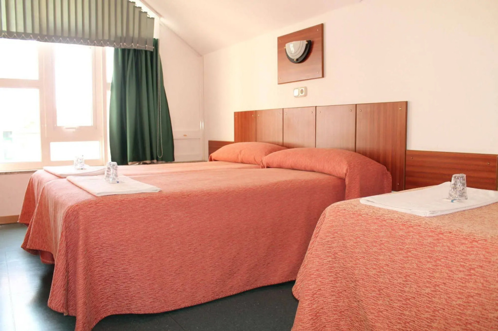 Loop INN Hostel Santiago de Compostela