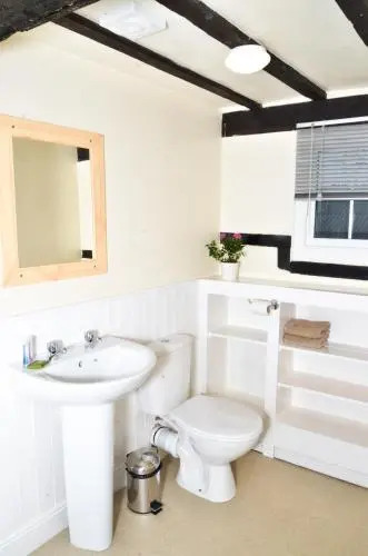 Wrenbury Mill Apartment