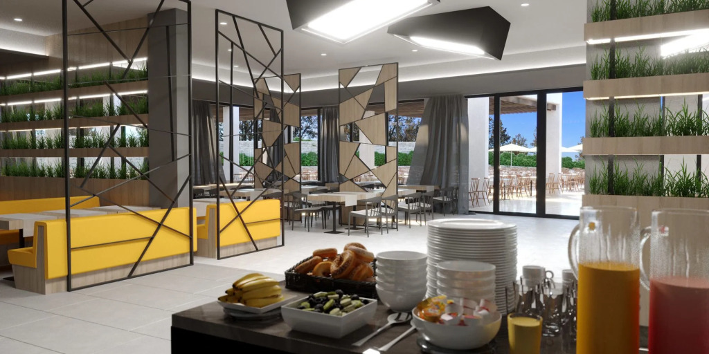 Garden Suites Park Plava Laguna