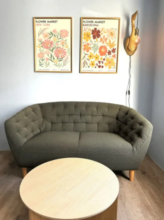 Baldursbra-Central Studio Apartment