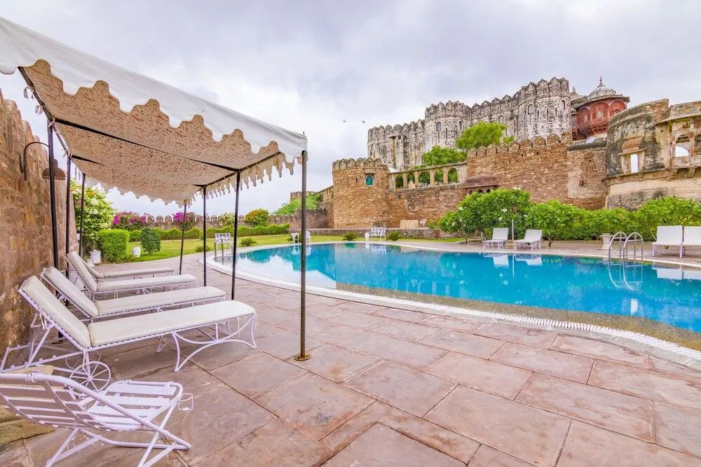 GuestHouser 1 BR Heritage in Pipar City