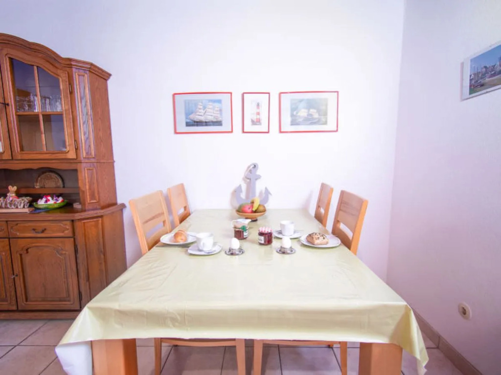 Holiday Home Störtebeker