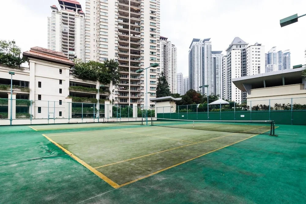 Quiet & Peaceful 2BR in Mont Kiara