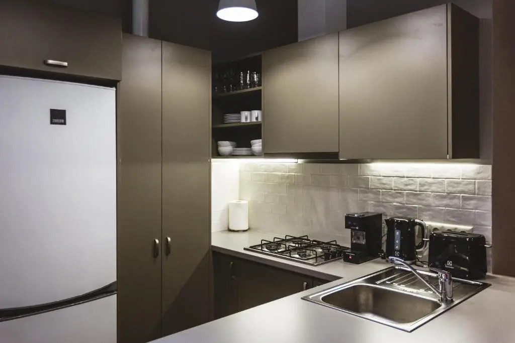 Отель Riga Lux Apartments - Ernesta