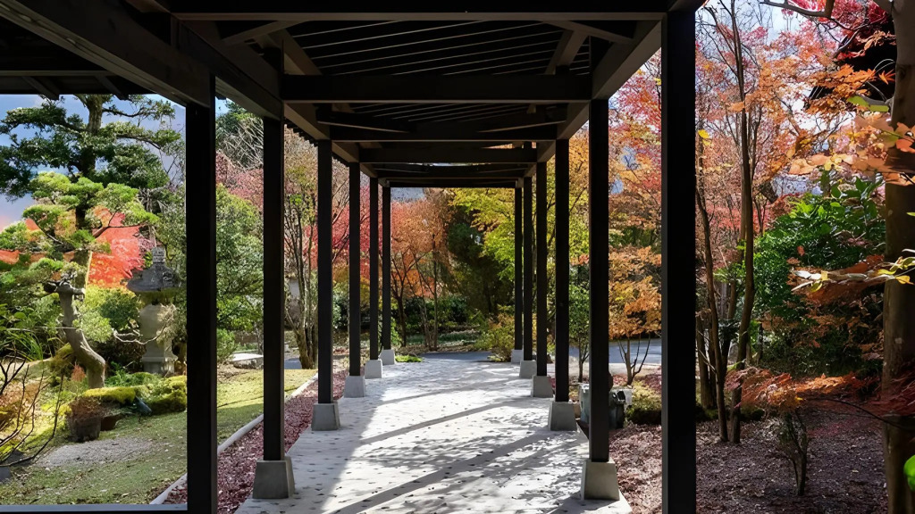 Yufuin Onsen Yufu no Irodori Yadoya Ohashi