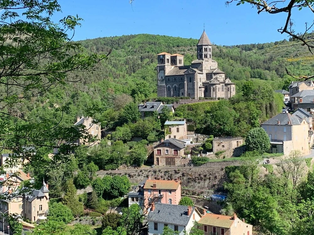 Villa in Saint-Nectaire near Ski Slopes
