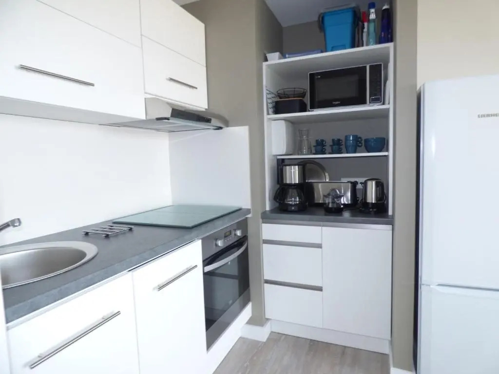 Appartement Saint-Gilles-Croix-de-Vie, 2 pièces, 4 personnes - FR-1-428-123